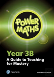 Power Maths Year 3 Teacher Guide 3b
