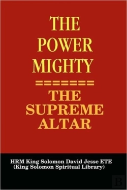 Bertrand.pt - Power Mighty - The Supreme Altar