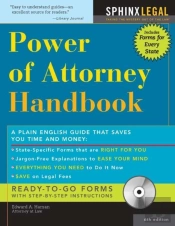 Power Of Attorney Handbook
