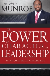 Power Of Character In Leadership
