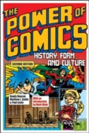 Power Of Comics 2nd Ed