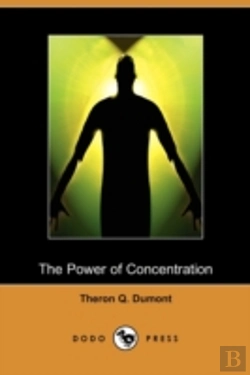 Bertrand.pt - Power Of Concentration (Dodo Press)