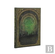 Power Of Fellowship (The Lord Of The Rings Collection) Journal Midi Lined (Elastic Band Closure)
