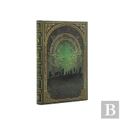 Power Of Fellowship (The Lord Of The Rings Collection) Journal Mini Lined (Elastic Band Closure)