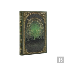 Bertrand.pt - Power Of Fellowship (The Lord Of The Rings Collection) Journal Mini Lined (Elastic Band Closure)