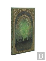 Power Of Fellowship (The Lord Of The Rings Collection) Journal Ultra Lined (Elastic Band Closure)