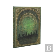 Power Of Fellowship (The Lord Of The Rings Collection) Journal Ultra Unlined (Elastic Band Closure)