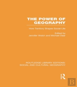 Bertrand.pt - Power Of Geography (Rle Social & Cultural Geography)