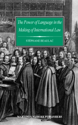 Bertrand.pt - Power Of Language In The Making Of International Law