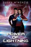 Power Of Lightning (Lightning Touch Book 2)