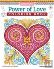 Power Of Love Coloring Book