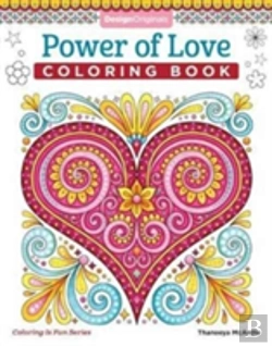 Bertrand.pt - Power Of Love Coloring Book