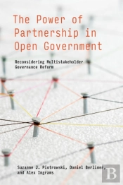 Power Of Partnership In Open Government