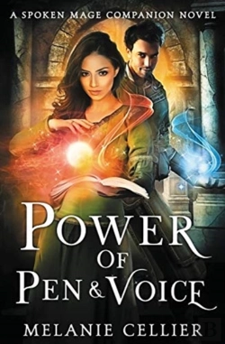 Bertrand.pt - Power Of Pen And Voice: A Spoken Mage Co