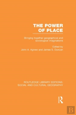 Bertrand.pt - Power Of Place (Rle Social & Cultural Geography)