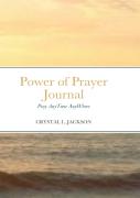 Power Of Prayer Journal