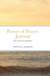 Power Of Prayer Journal