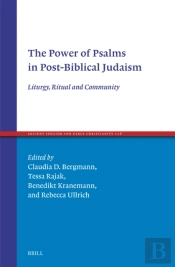 Power Of Psalms In Post-Biblical Judaism