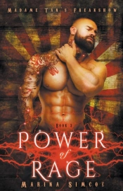 Power Of Rage