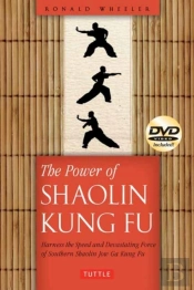 Power Of Shaolin Kung Fu