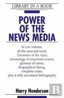 Power Of The News Media