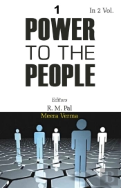 Power Of The People (The Political Thought Of M.K. Gandhi, M. N. Roy And Jayaprakash Narayan)