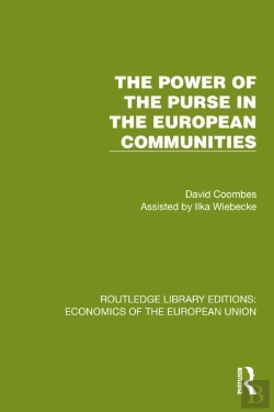 Bertrand.pt - Power Of The Purse In The European Communities