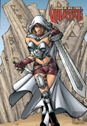 Power Of The Valkyrie