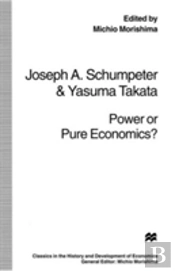 Power Or Pure Economics?