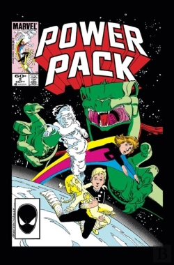 Bertrand.pt - Power Pack Classic Omnibus Vol. 1
