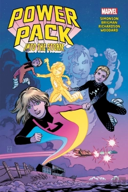 Bertrand.pt - Power Pack: Into The Storm
