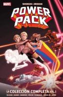 Power Pack La Coleccion Completa 1