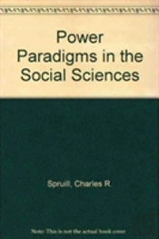 Power Paradigms In The Social Sciences