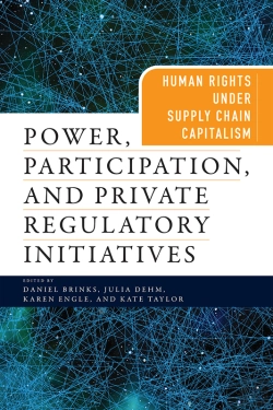 Bertrand.pt - Power, Participation, And Private Regulatory Initiatives