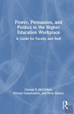 Bertrand.pt - Power, Persuasion, And Politics In The Higher Education Workplace