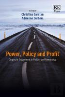 Power, Policy And Profit