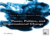 Power, Politics, And Organizational Change