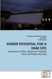 Power Potential For A Dam Site