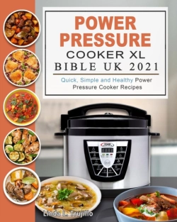 Bertrand.pt - Power Pressure Cooker Xl Bible Uk 2021