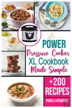 Bertrand.pt - Power Pressure Cooker Xl Cookbook Made Simple