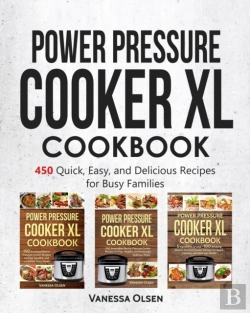 Bertrand.pt - Power Pressure Cooker Xl Cookbook