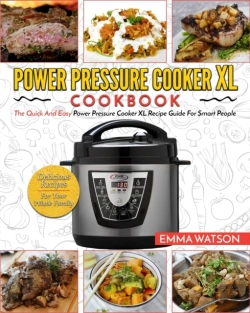Bertrand.pt - Power Pressure Cooker Xl Cookbook: The Q