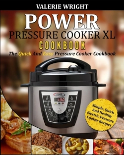 Bertrand.pt - Power Pressure Cooker Xl Cookbook: The Q