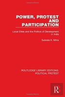 Power, Protest And Participation