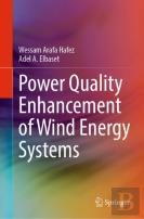 Power Quality Enhancement Of Wind Energy Systems