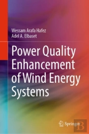 Power Quality Enhancement Of Wind Energy Systems