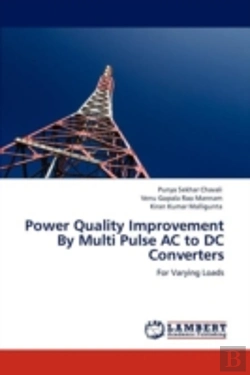 Bertrand.pt - Power Quality Improvement By Multi Pulse Ac To Dc Converters
