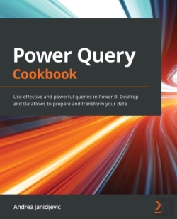 Bertrand.pt - Power Query Cookbook