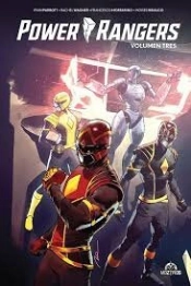Power Rangers 03