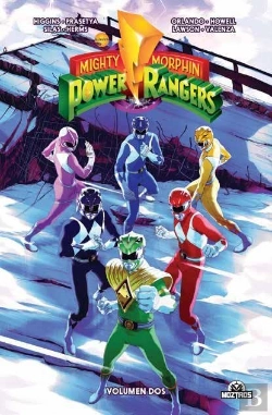 Bertrand.pt - Power Rangers 2